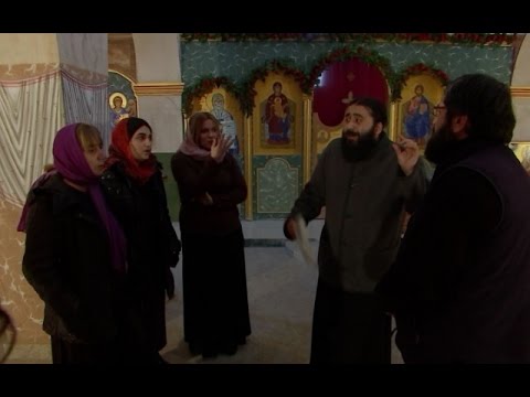 ტელებლოგი - „ქრისტეს ენაზე“ / TV Blog - In Christ's language