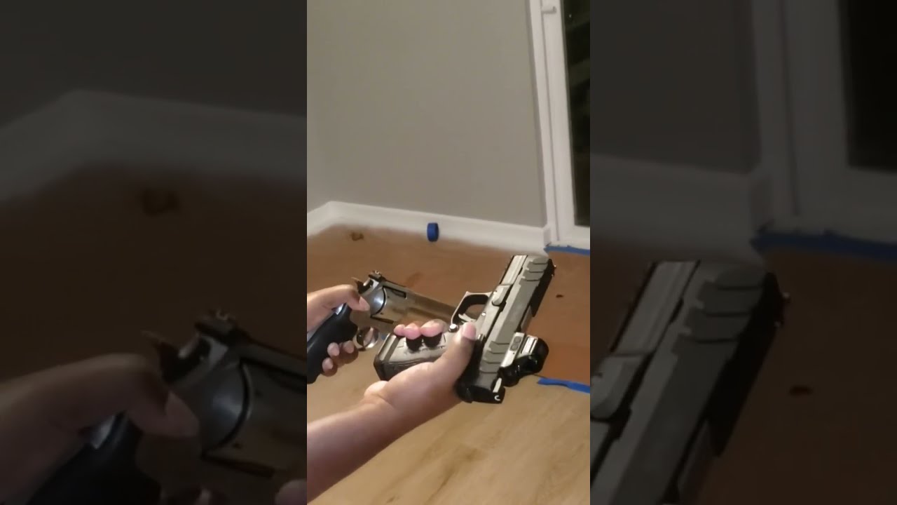 10mm Vs 44 Magnum 
