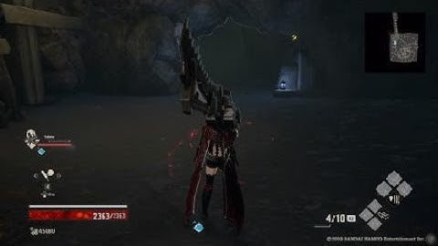 CODE VEIN Depths : Flood Of Impurity Part 3 Boss Fight ( Invading Executioner )