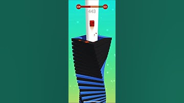 🔥Stack Ball  3D Level - 630 Game Play #stackball #stackballgameplay