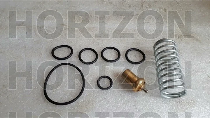 SCREW COMPRESSOR THERMOSTAT CALL US 09624410009 / 07405316664 #atlascopco #kaeser #screwcompressor