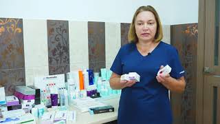 Профилактика морщин вокруг глаз. «Физио-МЕД», Абакан
