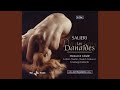 Les Danaïdes: Overture