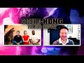 Godzilla x kong bryan tyree henry rebecca hall and dan stevens interview