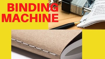 binding machine II top best binding machine for office review