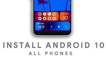 install Aosp Extended Android 10 - All Phones