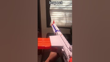 If the Nerf Modulus Mediator was in MW2