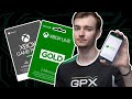 Как купить подписку Xbox? | Способ для ленивых | Покупка Gold, Pass и Ultimate