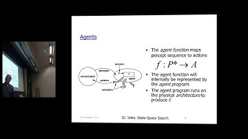 Intelligent Systems Lecture 1 Part 2