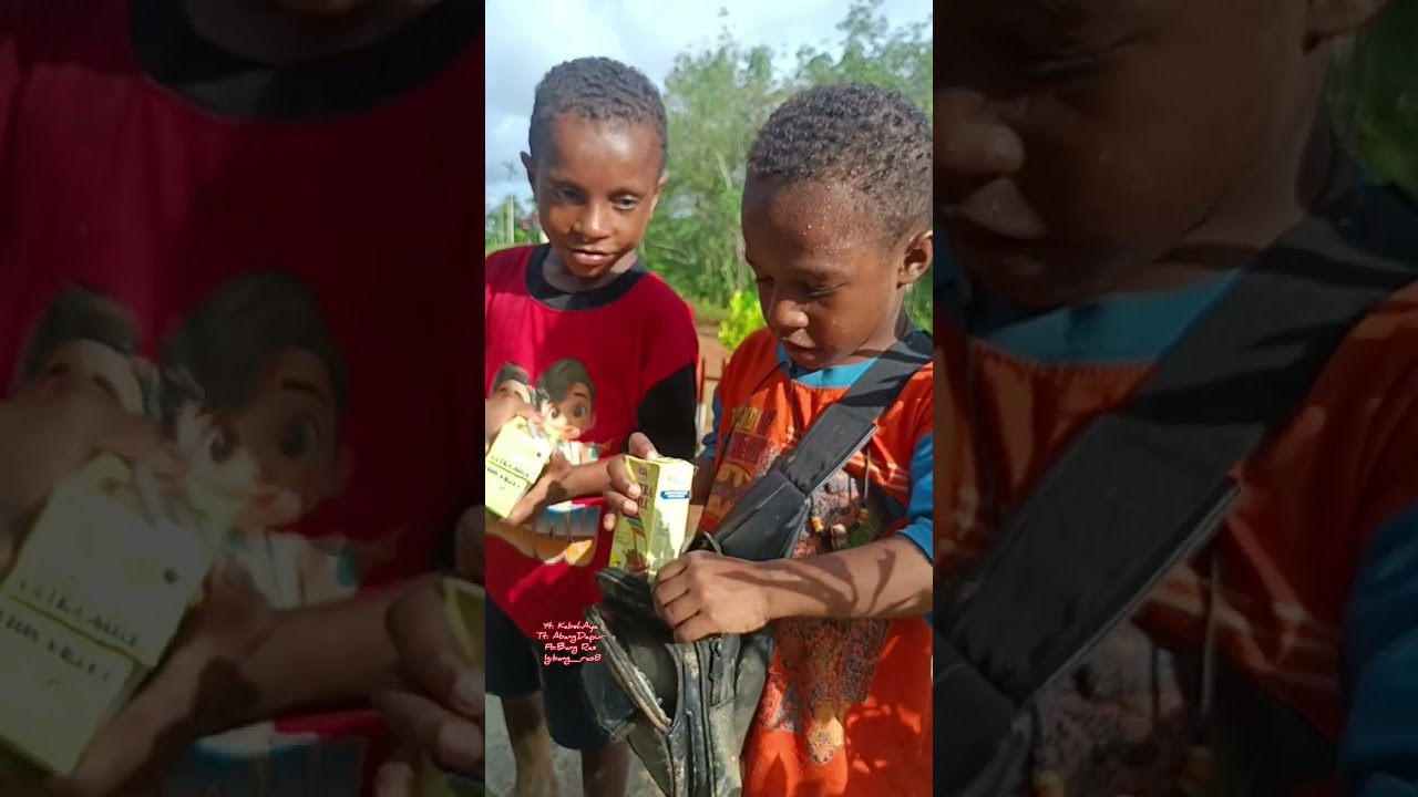 Abang pos kena pajak preman pos Arifo😁