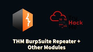 BurpSuite Repeater | Sequencer | Encoder/Decoder | TryHackMe BurpSuite