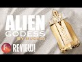 NEW MUGLER ALIEN GODDESS PERFUME (2021), MY 100% HONEST REVIEW!!!