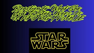 Reaction to What She Did To Star Wars Is UNFORGIVABLE