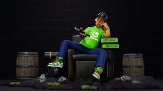 Mamoverse - with Blender   Marmoset Toolbag!