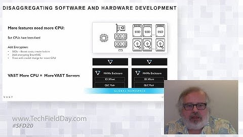 VAST Data 18 Months Later – Learnings Since Launch
