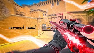 Surround Sound-Cs2 Montage