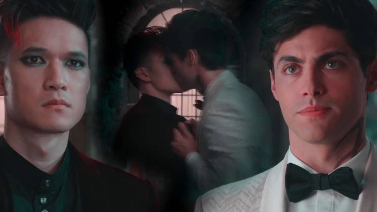 MALEC [Magnus \u0026 Alec] - Colors