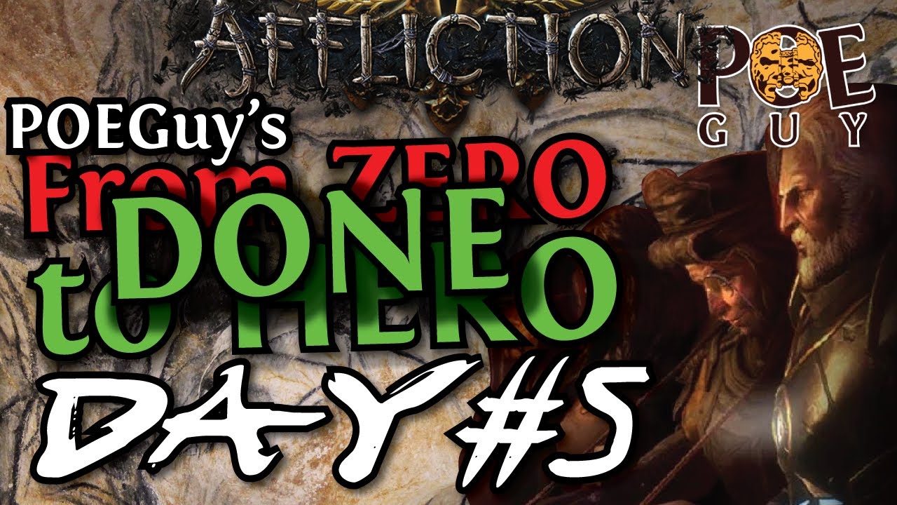 [POE 3.23] Day5 BUILD COMPLETE AN INCREDIBLE HEIST SHOWCASE