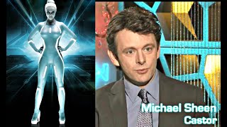 Hettrick interviews Michael Sheen, Beau Garrett re Tron Legacy