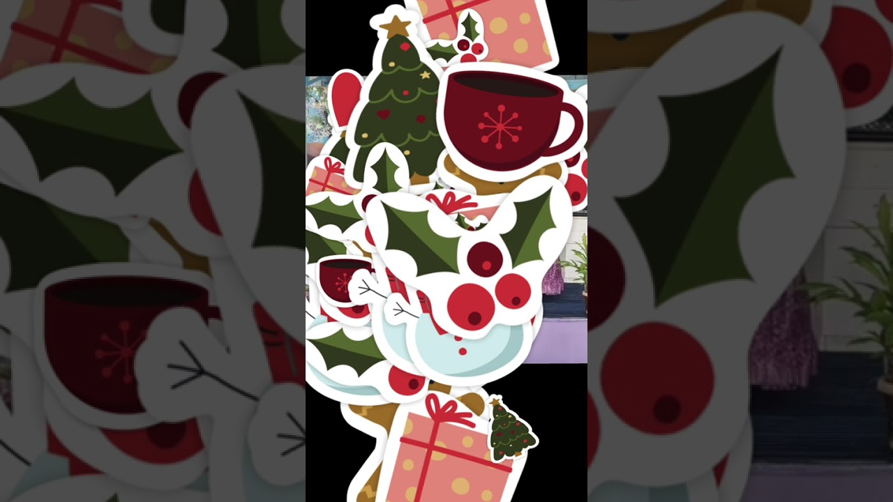 The Wonderful Events in the Day of Christmas 🎄