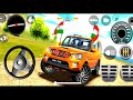 Indian 4x4 Mahindra Scorpio Driving 3D 2025: (Gadi Wala Game) - Car Game Android Gameplay