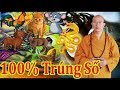 Tháng 11 có 4 con giáp đổi đời sau 1 đêm, TRÚNG SỐ 100% đỏ hết phần người khác