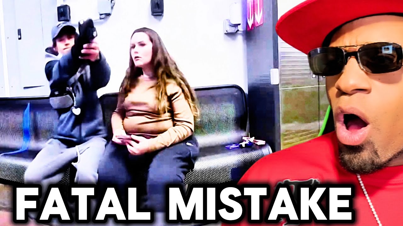 WALMART SHOPLIFTING STOP NEARLY TURNS DEADLY