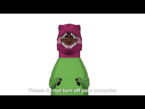 Plotagon Barney error 7