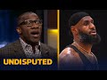 Rondo's injury hurts Lakers, but LeBron will get it done shorthanded — Shannon | NBA | UNDISPUTED