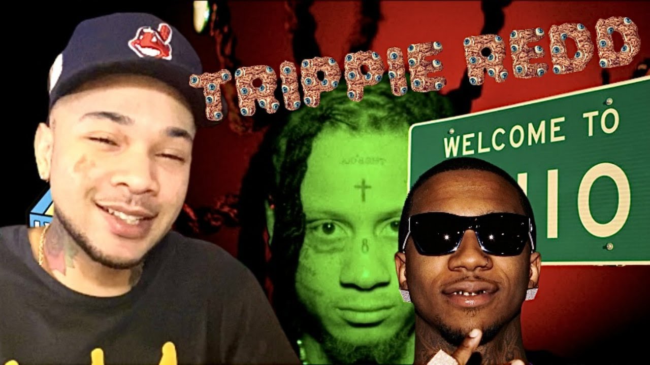 OHIO RAPPER REACTS TO SWAG LIKE OHIO Pt Trippie Redd Lil B Swag Like Ohio Pt YouTube