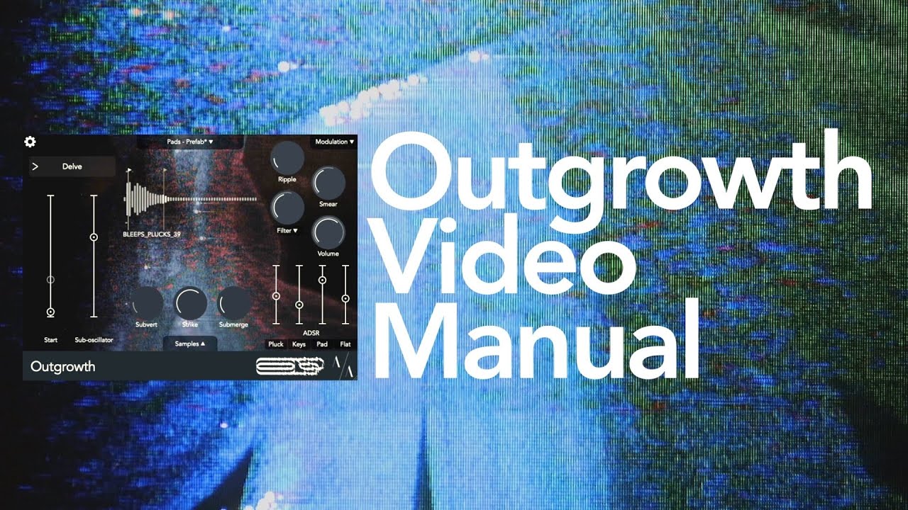 Outgrowth: Видеоруководство