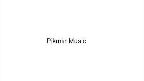 Pikmin Music - File Select