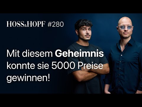 Thumbnail for Die Königin des Manifestierens - Hoss und Hopf #280
