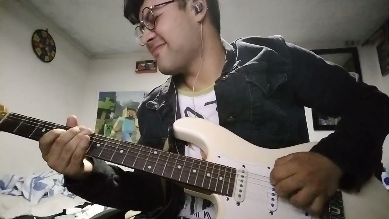 NACIONES MIX - ALISTATE - SALTA - NEW WINE (GUITAR COVER )