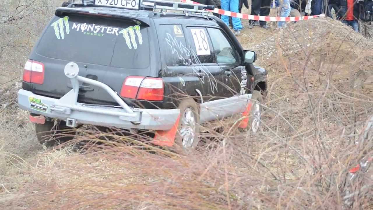 Субару джипы все