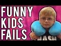 Funny Kids Fails March 2017 | A Fail Compilation by FailUnited