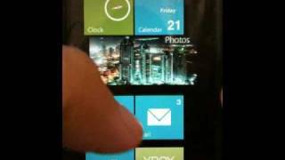 [HOW TO] install Windows Phone7 Theme on an iPhone 4 screenshot 2