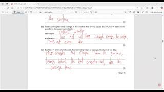 IGCSE Physics 0625/42/F/M/22