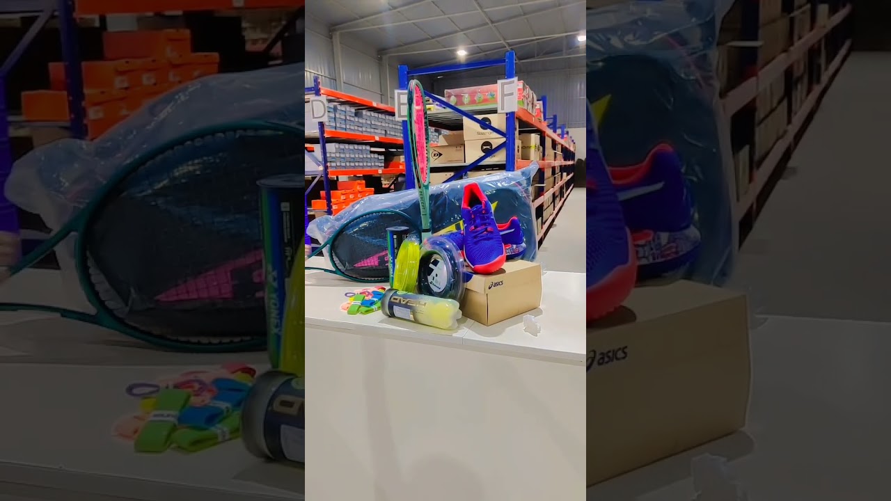 India’s Biggest Tennis Store | TennisOutlet.in | Online Tennis Store