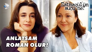 Mukaddes, Meryemin Hikayesini Merak Etti Fatmagülün Suçu Ne? 33. Bölüm