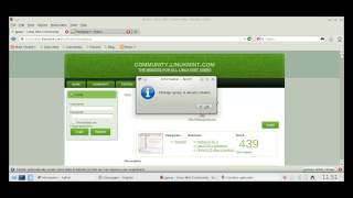 Linux MInt-UGB Editores de PHP