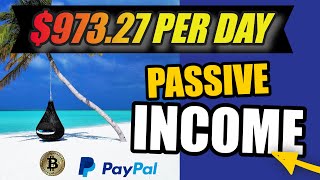 *AI APP FREE* Earn $973+ PER Day Passive Income! - FREE Make Money Online | Earn Paypal Money Fast screenshot 5