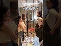 ALEX GONZAGA FLAUNTING PREGNANCY BUMP! #shorts