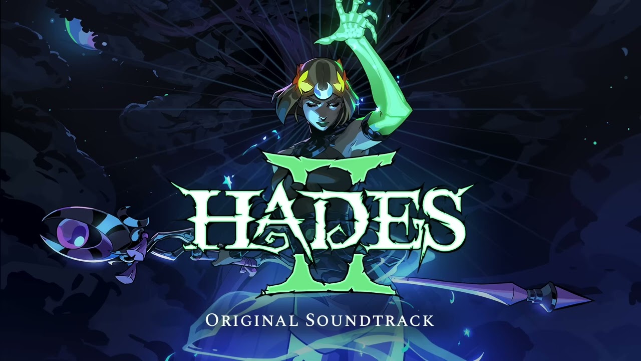 Bewitching Eye - Hades II: Original Soundtrack - Full Album [2025]