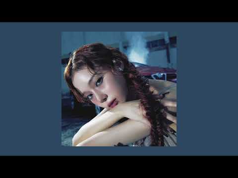 aespa - drama (sped up)