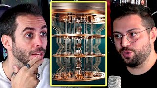 Programador informático deja alucinado a Jordi Wild contándole cómo funciona un Ordenador Cuántico