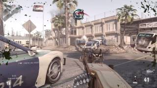 Advanced Warfare - The Stinger