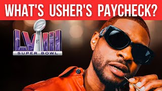 How Much Do Artists Get Paid for The Half-Time Show