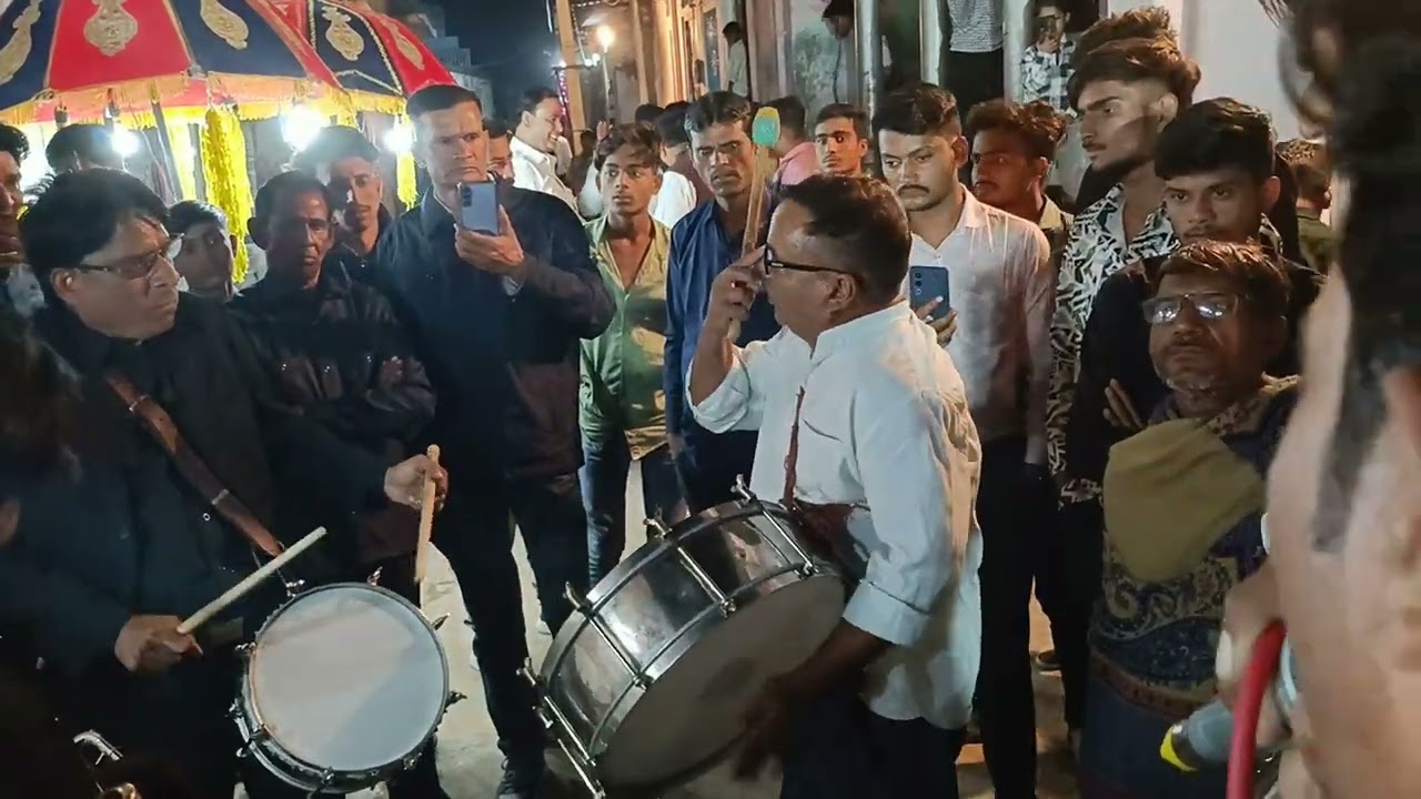 नरहड़ सांचौ पीर जुगलबंदी रमजानी जी जाकिर भाई रेवासा m 7240722785 सीकर राजस्थान तारीख 4/11 2024