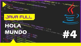 Curso Java FULL || hola mundo